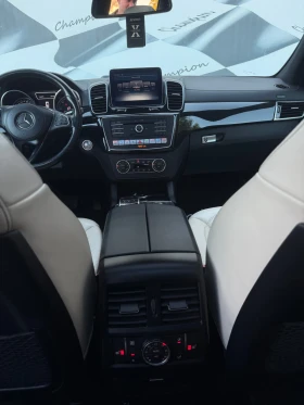 Mercedes-Benz GLS 350 AMG63 Packet, снимка 17