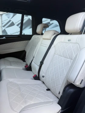 Mercedes-Benz GLS 350 AMG63 Packet, снимка 16