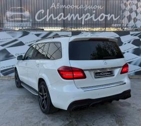 Mercedes-Benz GLS 350 AMG63 Packet, снимка 4