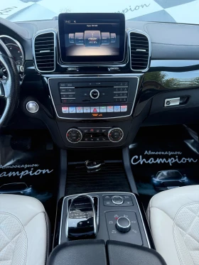 Mercedes-Benz GLS 350 AMG63 Packet, снимка 9