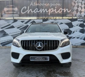 Mercedes-Benz GLS 350 AMG63 Packet, снимка 2