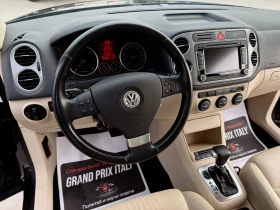 VW Tiguan 2.0TDI/COMMON-RAIL/DSG/4X4, снимка 14