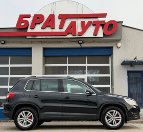 VW Tiguan 2.0TDI/COMMON-RAIL/DSG/4X4, снимка 8