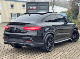 Mercedes-Benz GLE 63 S AMG ОЧАКВАН ВНОС MERCEDES GLE 63S AMG 9 от 87, снимка 3
