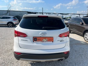 Hyundai Santa fe 2.2D, 197ck, АВТОМАТИК, ЛИЗИНГ, снимка 6