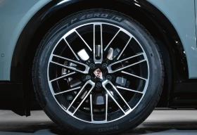 Porsche Cayenne ELECTRIC * NEW 2026* BOSE PANORAMA SPORT-CHRONO 36, снимка 5