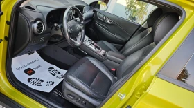 Hyundai Kona НАЛИЧЕН РУСЕ/ПРОБЕГ 484км/EXECUTIVE, снимка 15