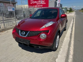 Nissan Juke 1.6 i Camera, снимка 1