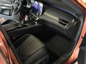 Lexus RX 500h F SPORT* Night Pack* 360* Pano* Обдухване* , снимка 10