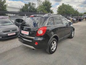 Opel Antara 2.0D-150ks-4X4-ПАРКТРОНИК-ПОДГРЕВ, снимка 6