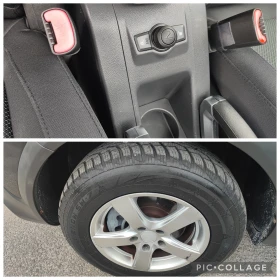 Opel Antara 2.0D-150ks-4X4-ПАРКТРОНИК-ПОДГРЕВ, снимка 14
