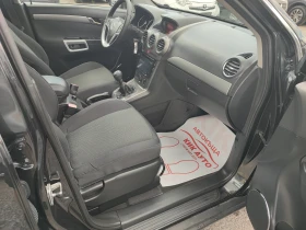 Opel Antara 2.0D-150ks-4X4-ПАРКТРОНИК-ПОДГРЕВ, снимка 9