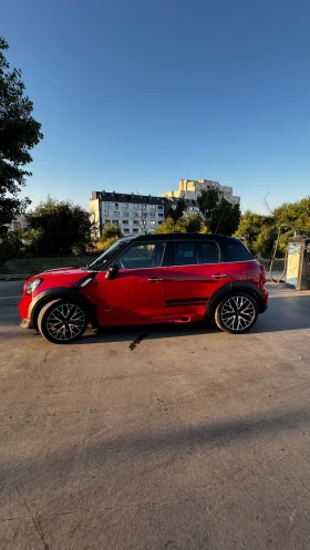 Mini Countryman John Cooper Works, снимка 4
