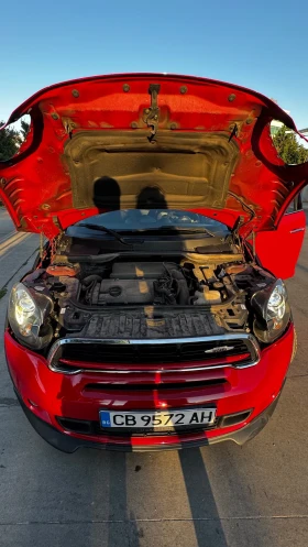 Mini Countryman John Cooper Works, снимка 6