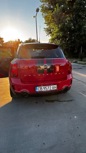Mini Countryman John Cooper Works, снимка 2