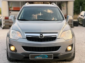 Opel Antara 2.2CDTi 4x4 ИТАЛИЯ, снимка 2