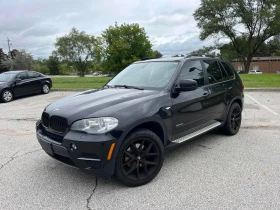 BMW X5 35i / КОЖА / НАВИ / ПОДГРЕВИ/ ПАНОРАМА, снимка 1