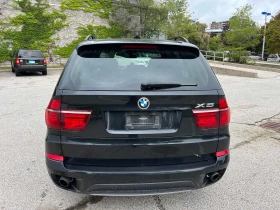 BMW X5 35i / КОЖА / НАВИ / ПОДГРЕВИ/ ПАНОРАМА, снимка 4