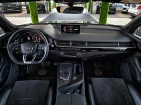 Audi SQ7 7МЕСТА/NIGHT/DISTRON/BOSE/PANO/360KAMERA/KEYLES/LI, снимка 9