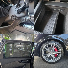Audi SQ7 7МЕСТА/NIGHT/DISTRON/BOSE/PANO/360KAMERA/KEYLES/LI, снимка 15
