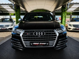 Audi SQ7 7МЕСТА/NIGHT/DISTRON/BOSE/PANO/360KAMERA/KEYLES/LI, снимка 2