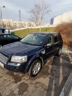 Land Rover Freelander | Mobile.bg    1