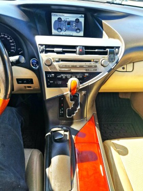 Lexus RX 450 Газ /хибрид 4x4, снимка 7 - Автомобили и джипове - 45191168