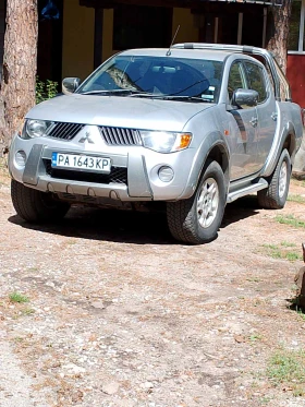 Mitsubishi L200 | Mobile.bg    9