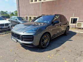 Porsche Cayenne Turbo, Ceramic, Burmester - [3] 