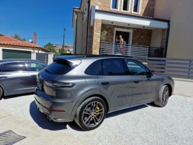 Porsche Cayenne Turbo, Ceramic, Burmester - [9] 