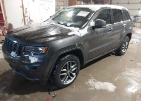 Jeep Grand cherokee TRAILHAWK 4x4 1