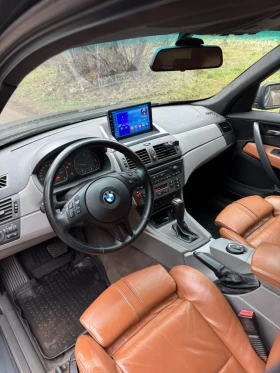 BMW X3 3000D, снимка 11