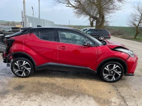 Toyota C-HR 2.0 - 11 лв. - 82436483 | Car24.bg