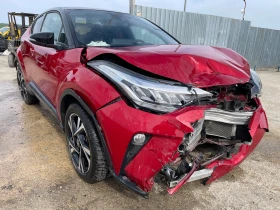 Toyota C-HR 2.0 - 11 лв. - 82436483 | Car24.bg