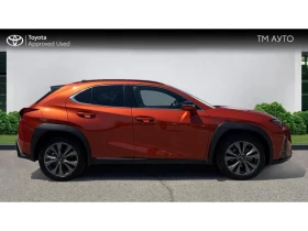 Lexus UX 250h F Sport | Mobile.bg    15