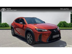 Lexus UX 250h F Sport | Mobile.bg    17