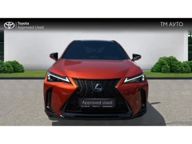 Lexus UX 250h F Sport | Mobile.bg    5
