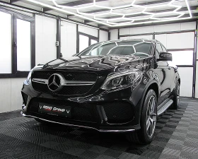     Mercedes-Benz GLE 400 KUPE AMG OPTICA/PANORAMA/EDITION/ 