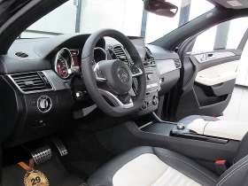 Mercedes-Benz GLE 400 KUPE AMG OPTICA/PANORAMA/EDITION/СОБСТВЕН ЛИЗИНГ - цена по договаряне - 92112131 12