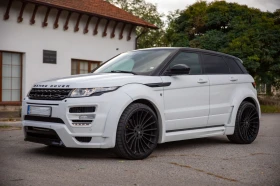����� �� �������� �� Land Rover Range Rover Evoque HAMANN