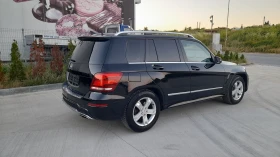 ����� �� �������� �� Mercedes-Benz GLK 220 CDI-AMG