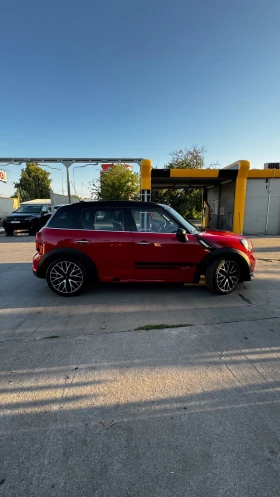 ����� �� �������� �� Mini Countryman John Cooper Works