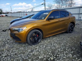 ����� �� �������� �� Alfa Romeo Stelvio 2.0l Ti