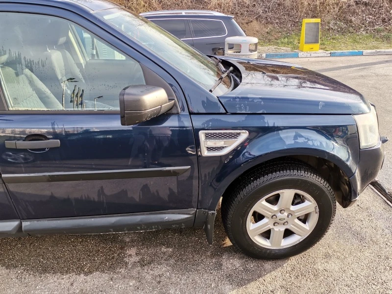 Land Rover Freelander, снимка 5 - Автомобили и джипове - 45776837