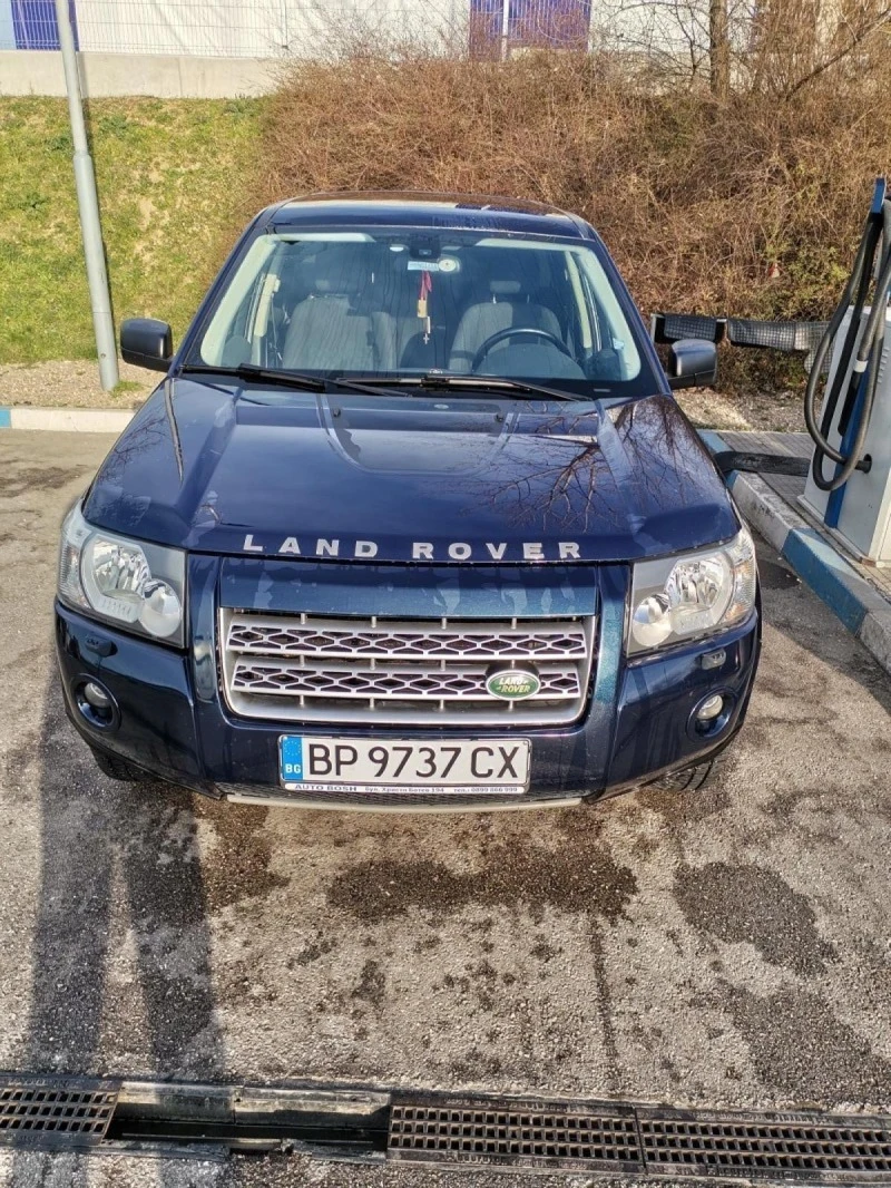 Land Rover Freelander, снимка 2 - Автомобили и джипове - 45776837