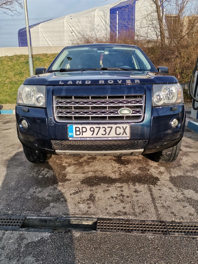 Land Rover Freelander, снимка 6 - Автомобили и джипове - 45776837