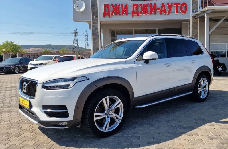 Volvo Xc90 2.0D AWD 7местна, снимка 1 - Автомобили и джипове - 46302416