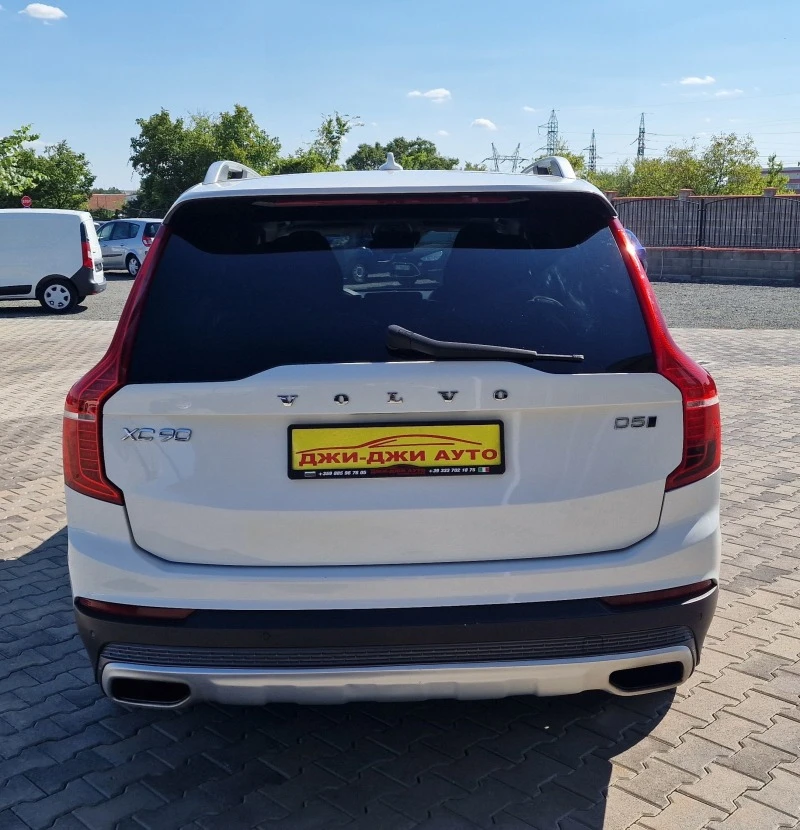 Volvo Xc90 2.0D AWD 7местна, снимка 5 - Автомобили и джипове - 46302416