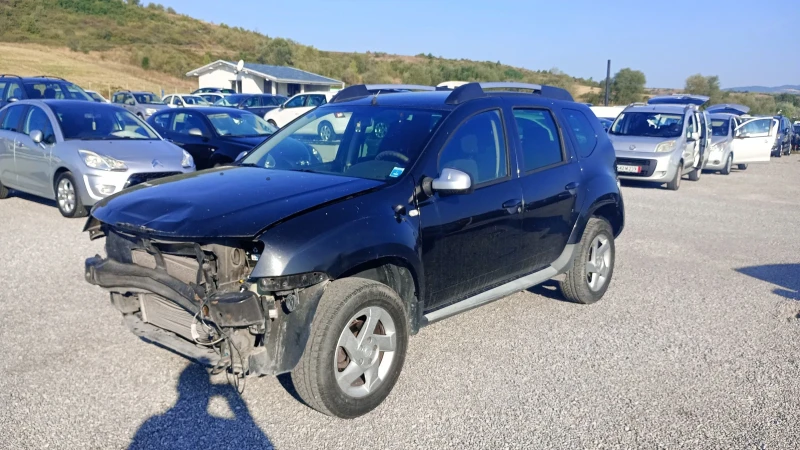 Dacia Duster 1.6i105ксА/С АГУ, снимка 6 - Автомобили и джипове - 47004317