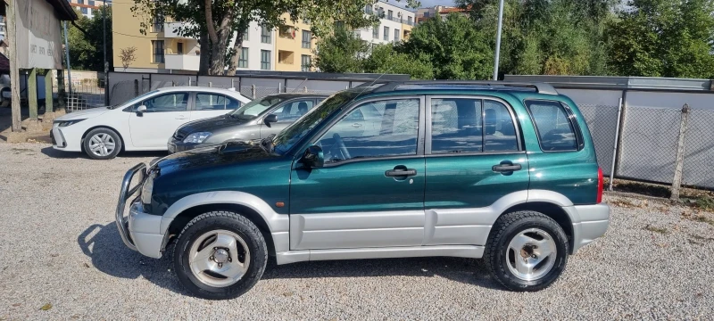 Suzuki Grand vitara, снимка 10 - Автомобили и джипове - 47283119